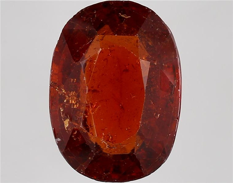 Hessonite - 10.32 Carats