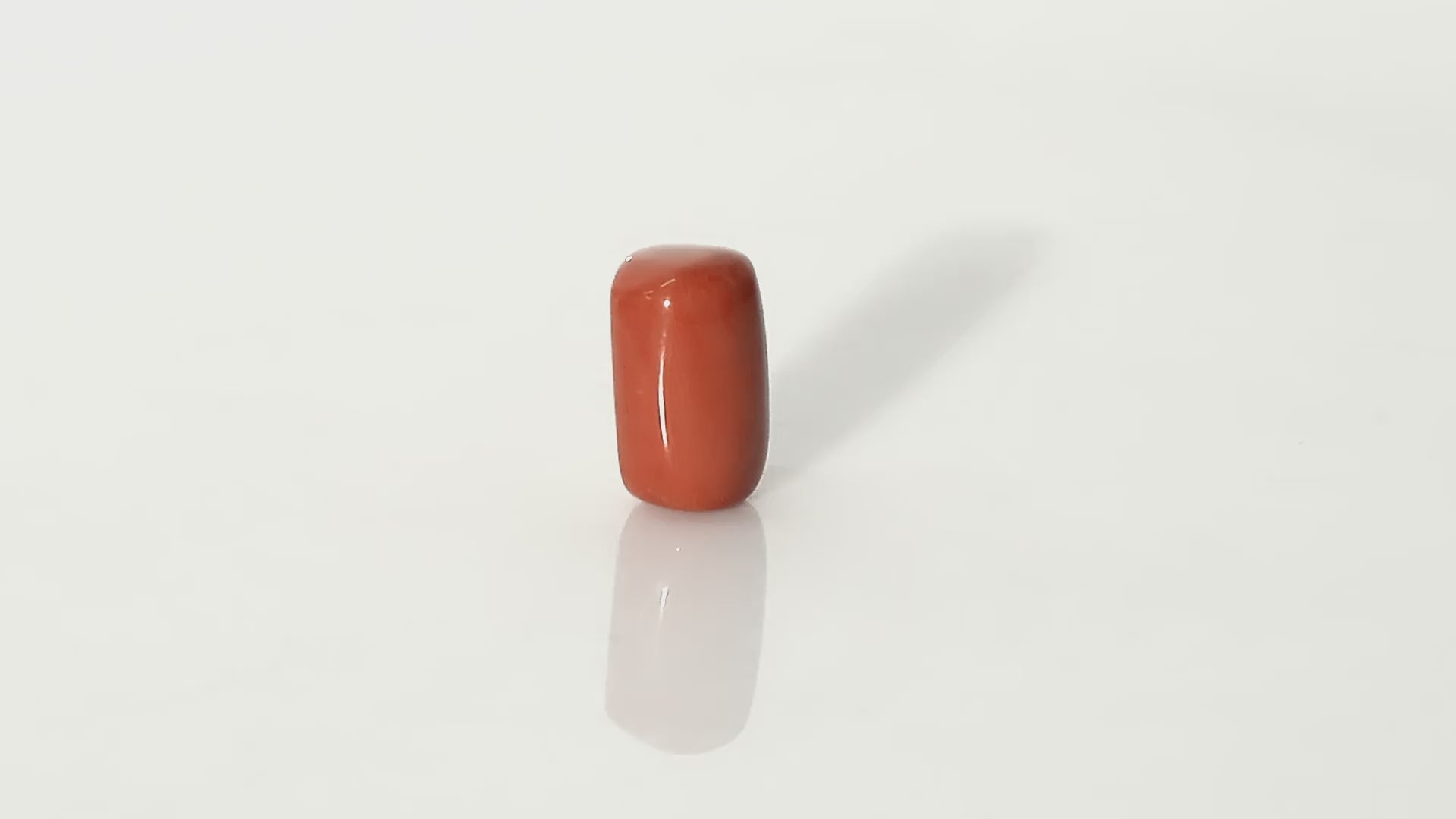 Italian Red Coral - 16.18 Carats