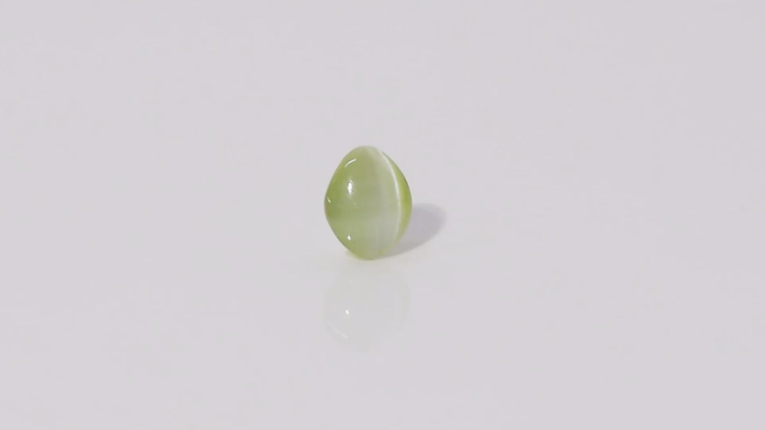 Chrysoberyl Cats Eye - 4.03 Carats