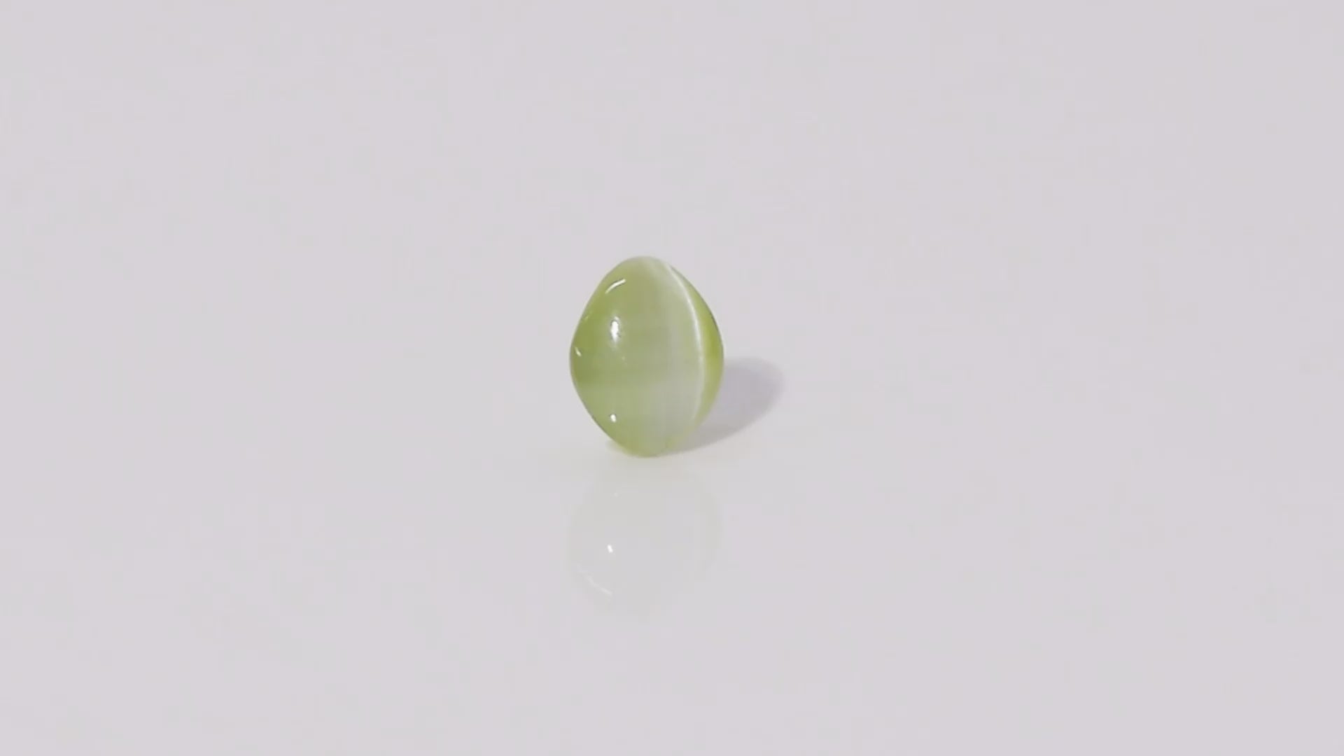 Chrysoberyl Cats Eye - 4.03 Carats