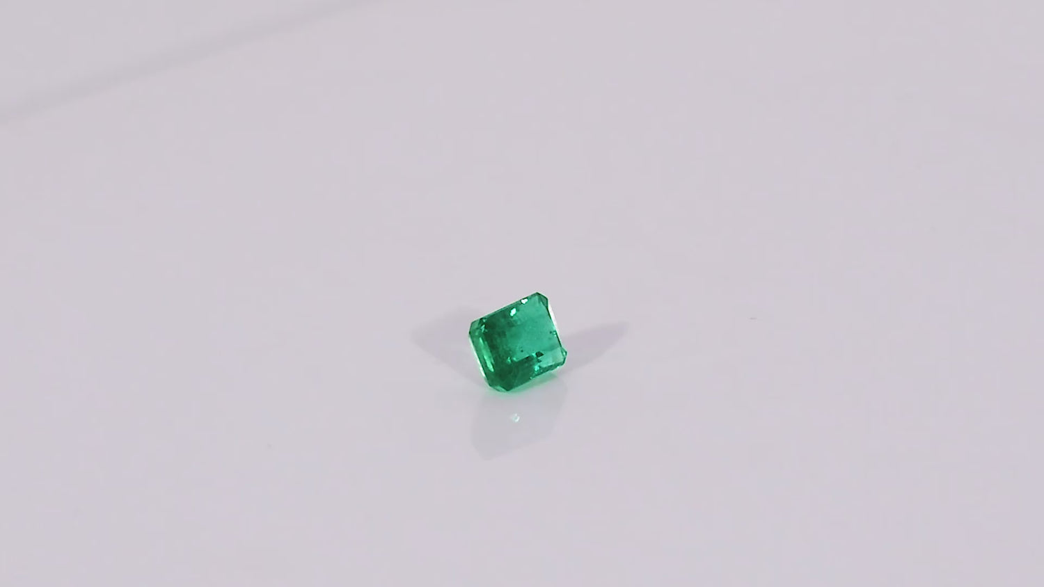 Emerald - 5.18 carats
