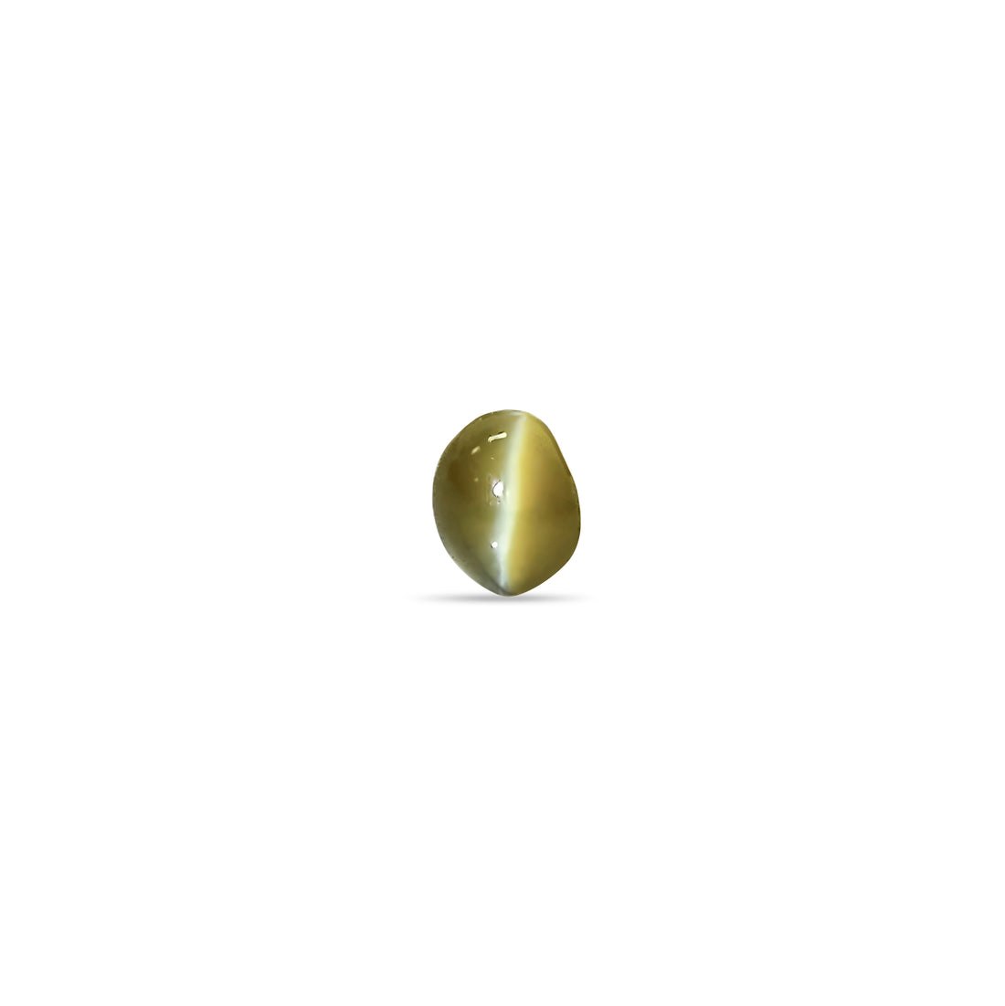 Chrysoberyl Cats Eye - 3.06 Carats