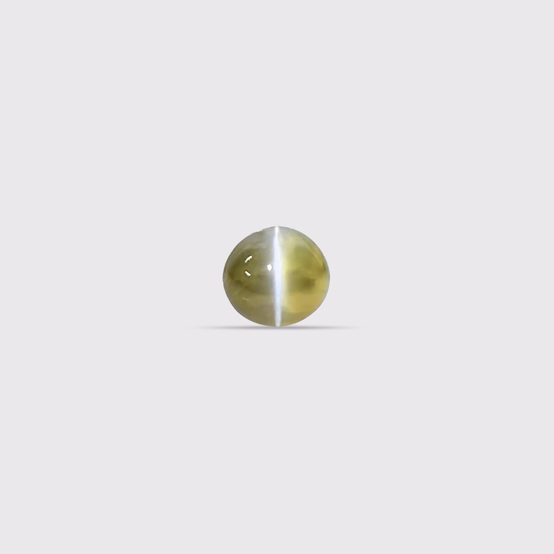 Chrysoberyl Cats Eye - 3.20 Carats