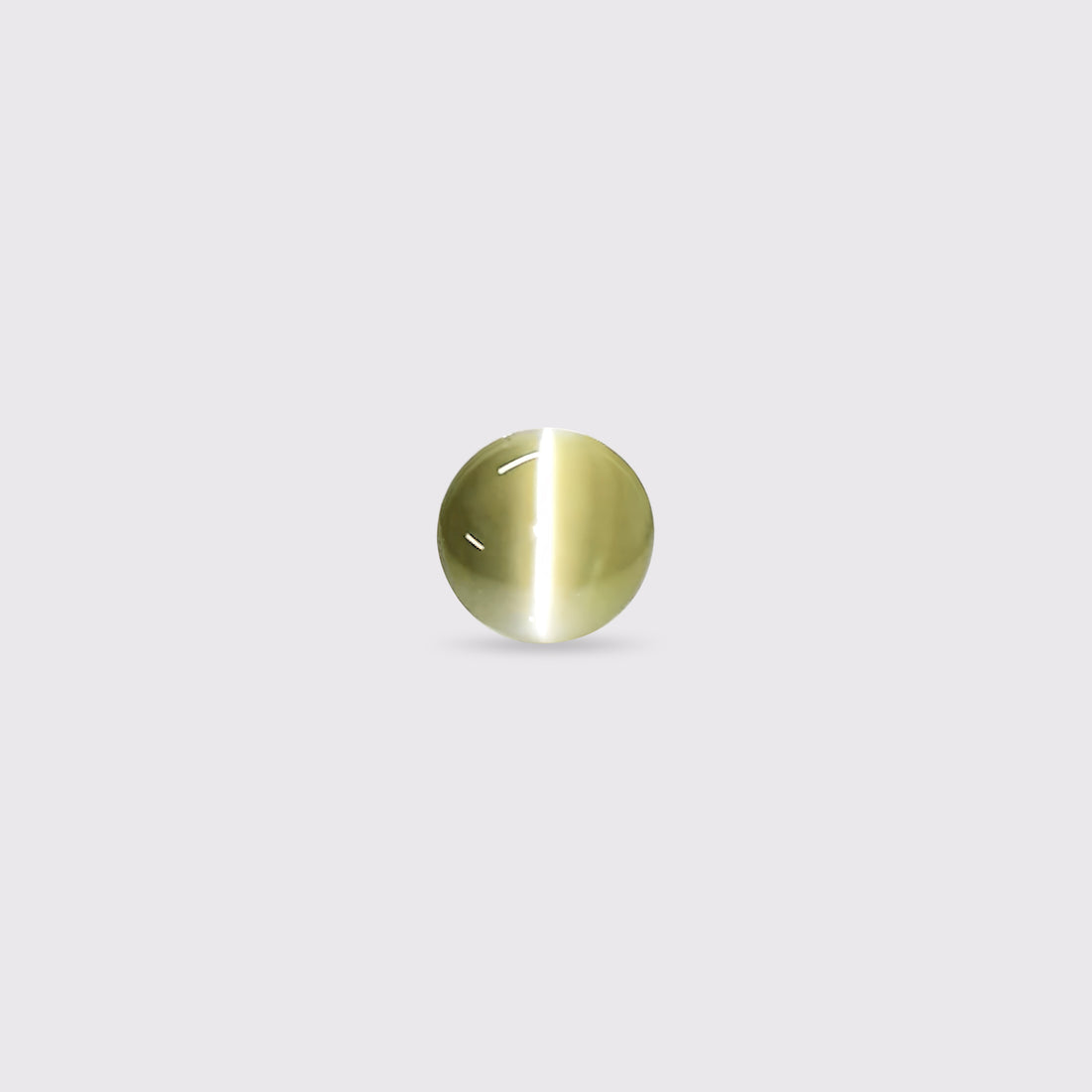 Chrysoberyl Cats Eye - 4.04 Carats