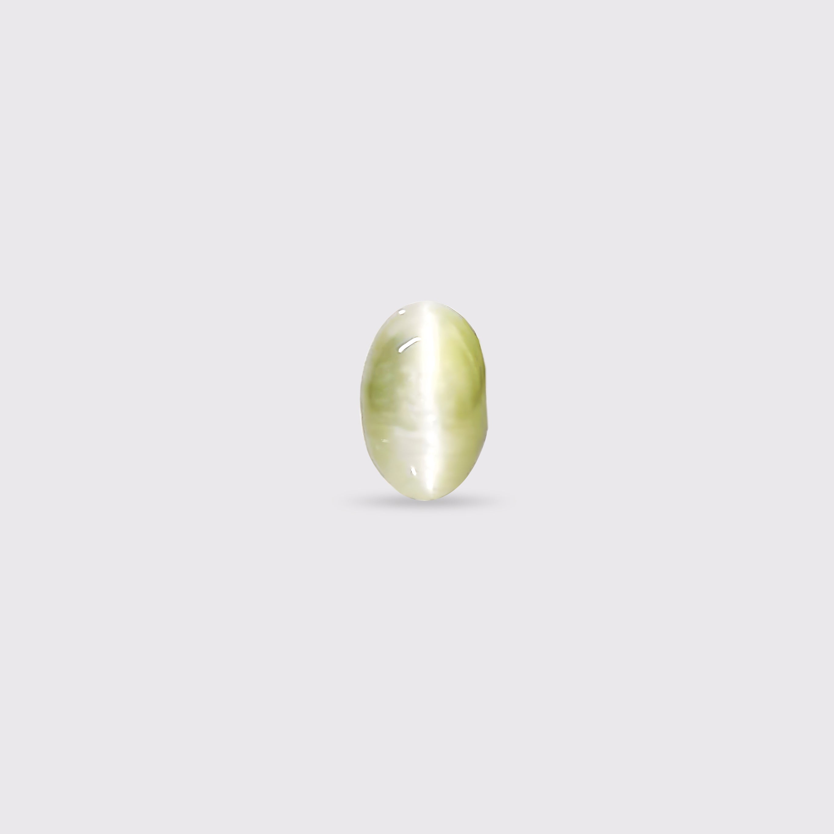 Chrysoberyl Cats Eye - 4.83 Carats