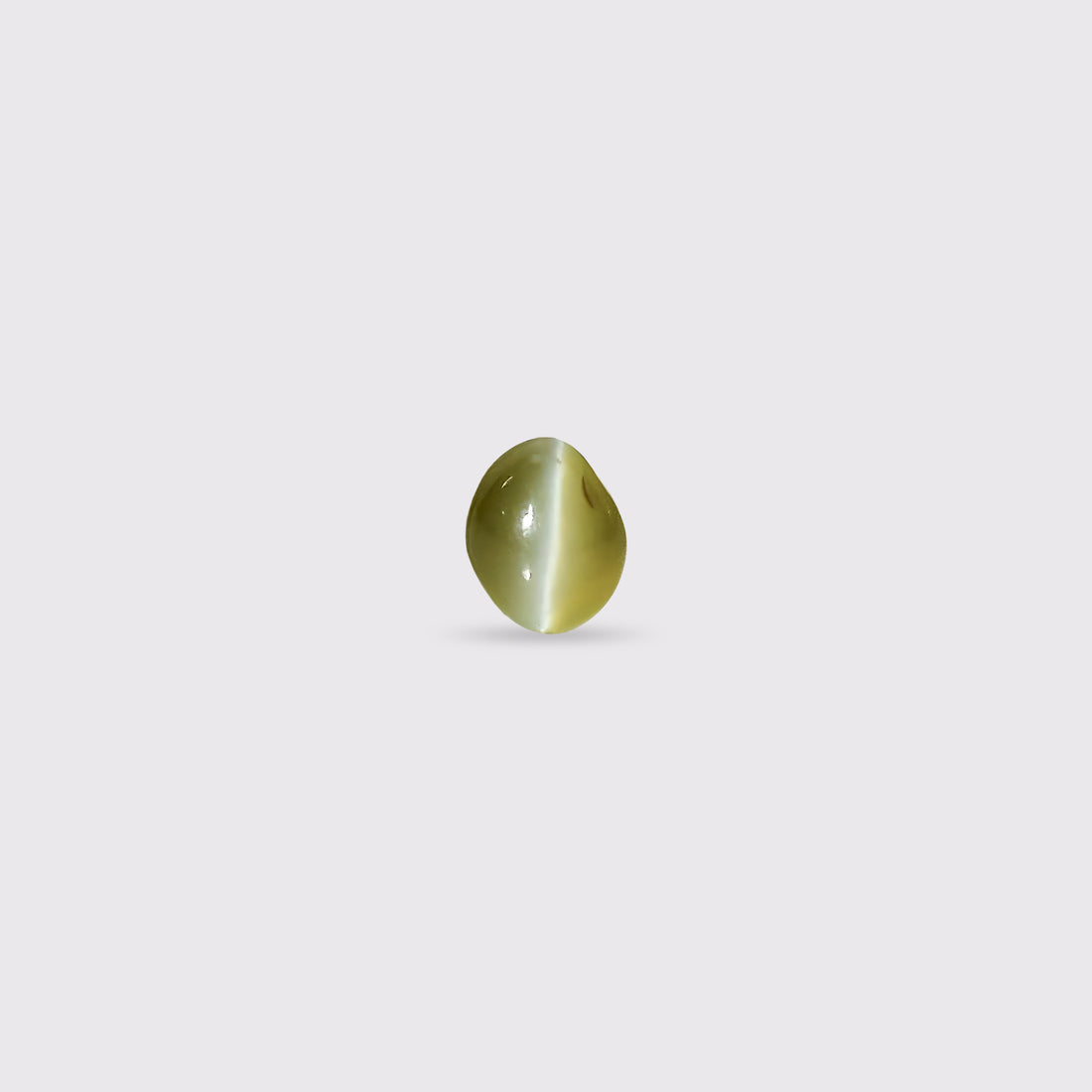Chrysoberyl Cats Eye - 5.30 Carats