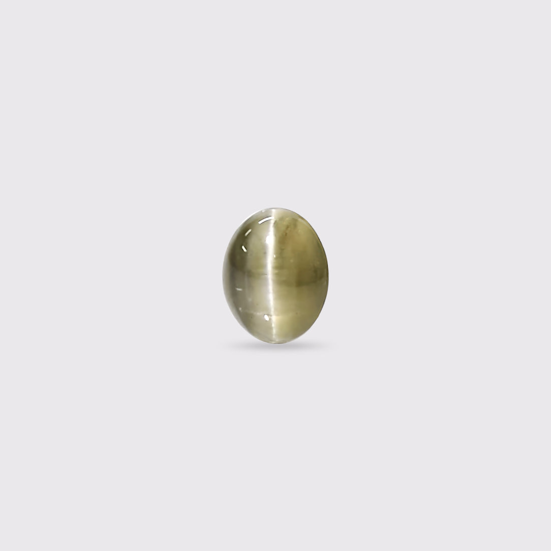 Chrysoberyl Cats Eye - 5.65 Carats