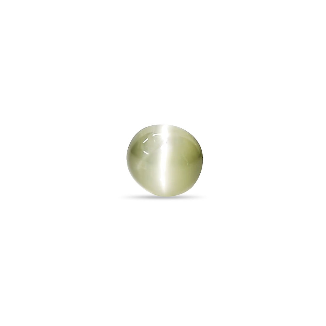 Chrysoberyl Cats Eye - 5.92 Carats