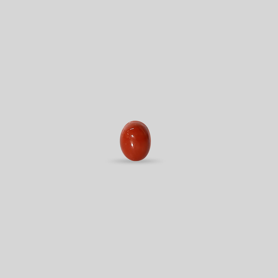 Italian Red Coral - 4.37 Carats
