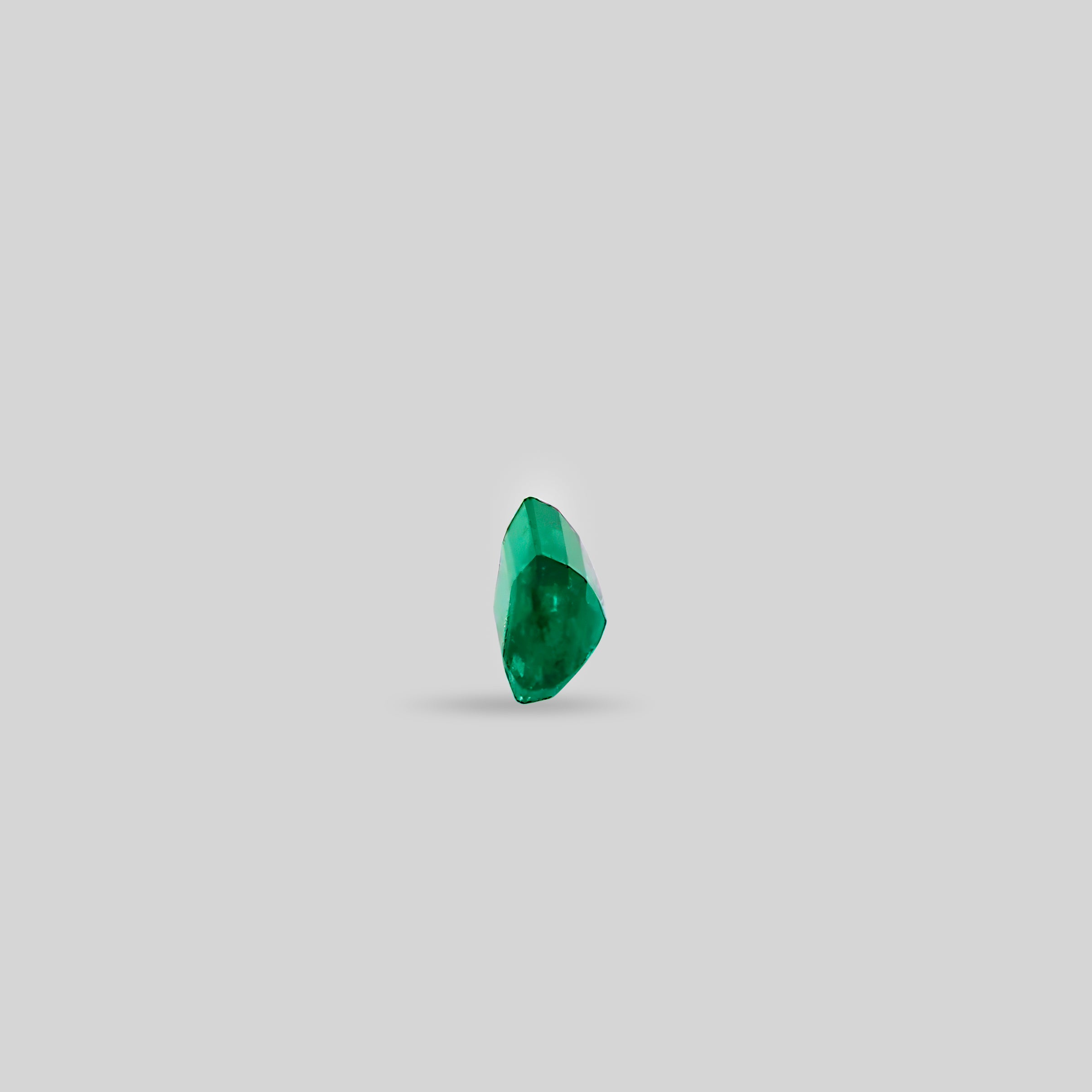 Emerald - 5.45 carats