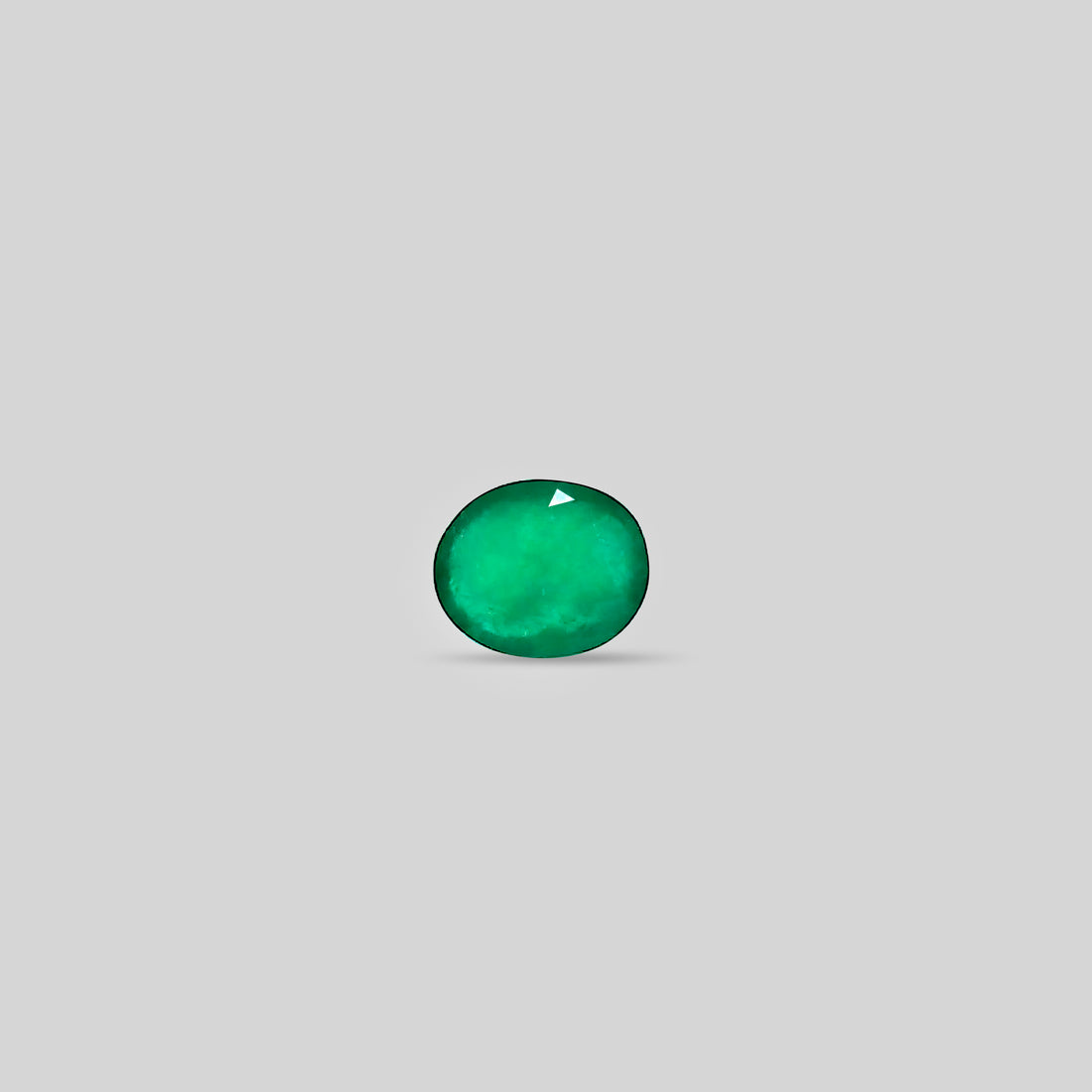Emerald - 5.80 carats