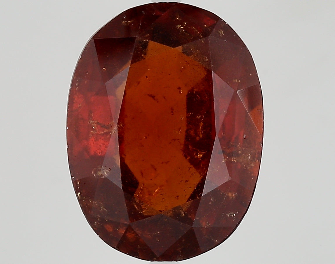 Hessonite - 10.24 Carats