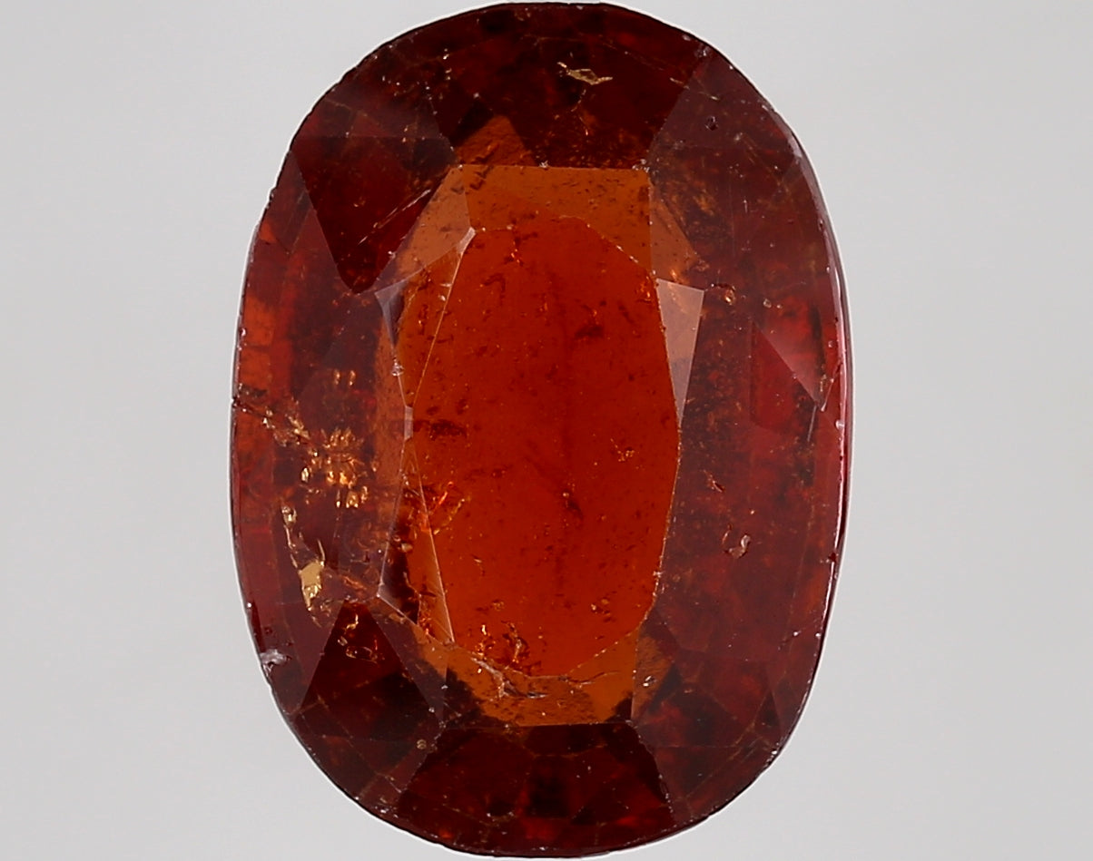 Hessonite - 10.32 Carats