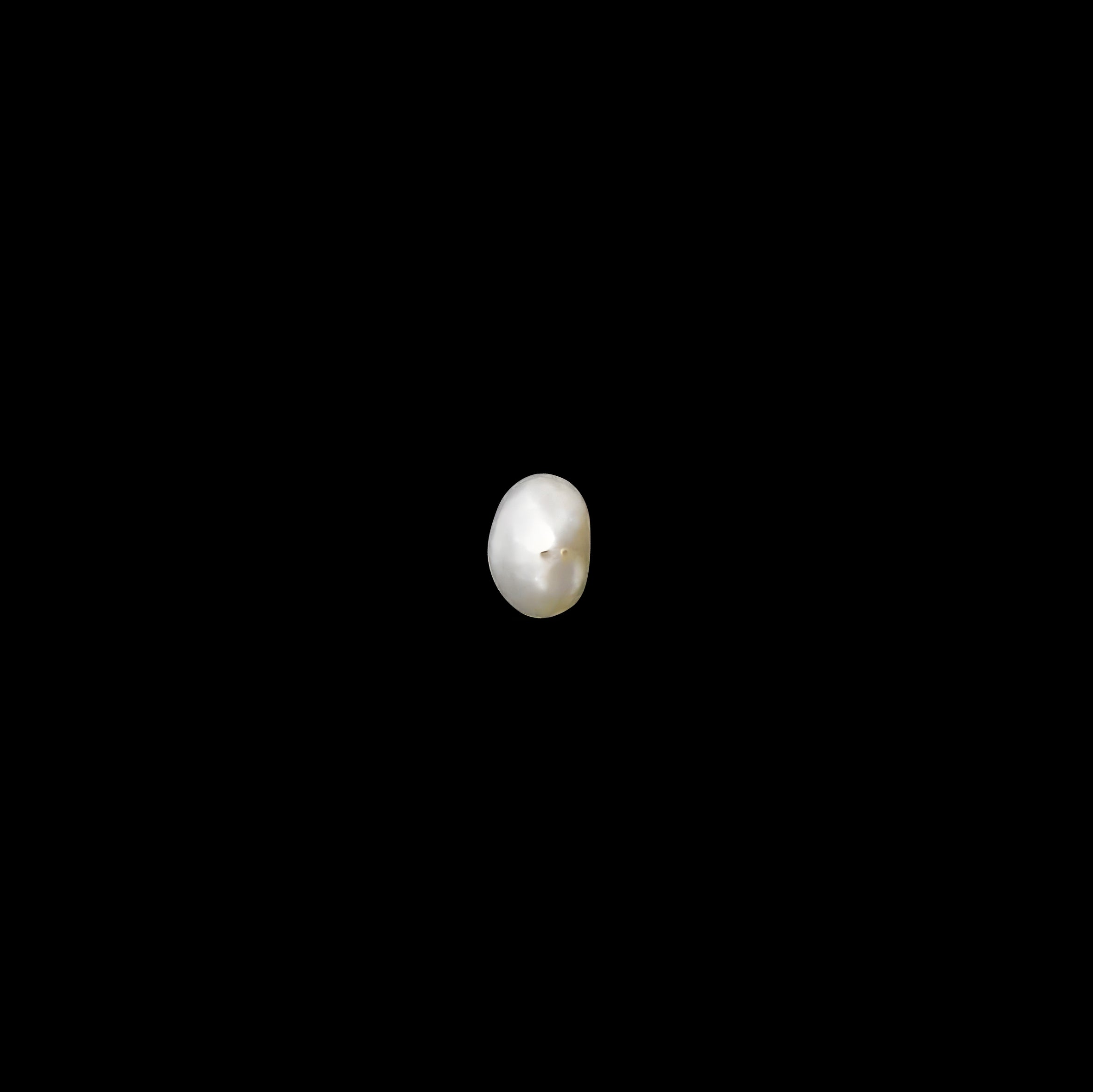 Natural Basra Pearl - 2.66 carats