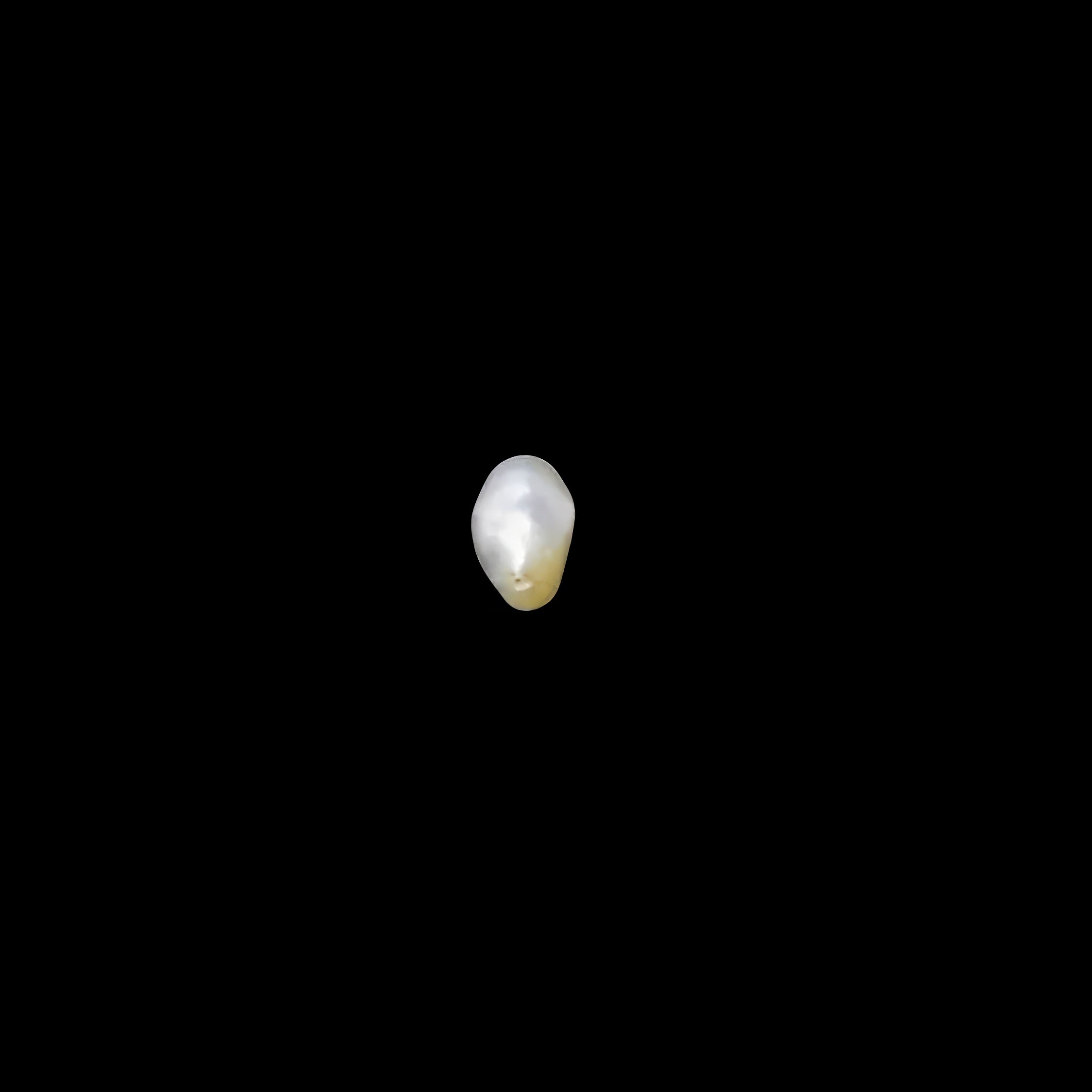 Natural Basra Pearl - 2.70 carats