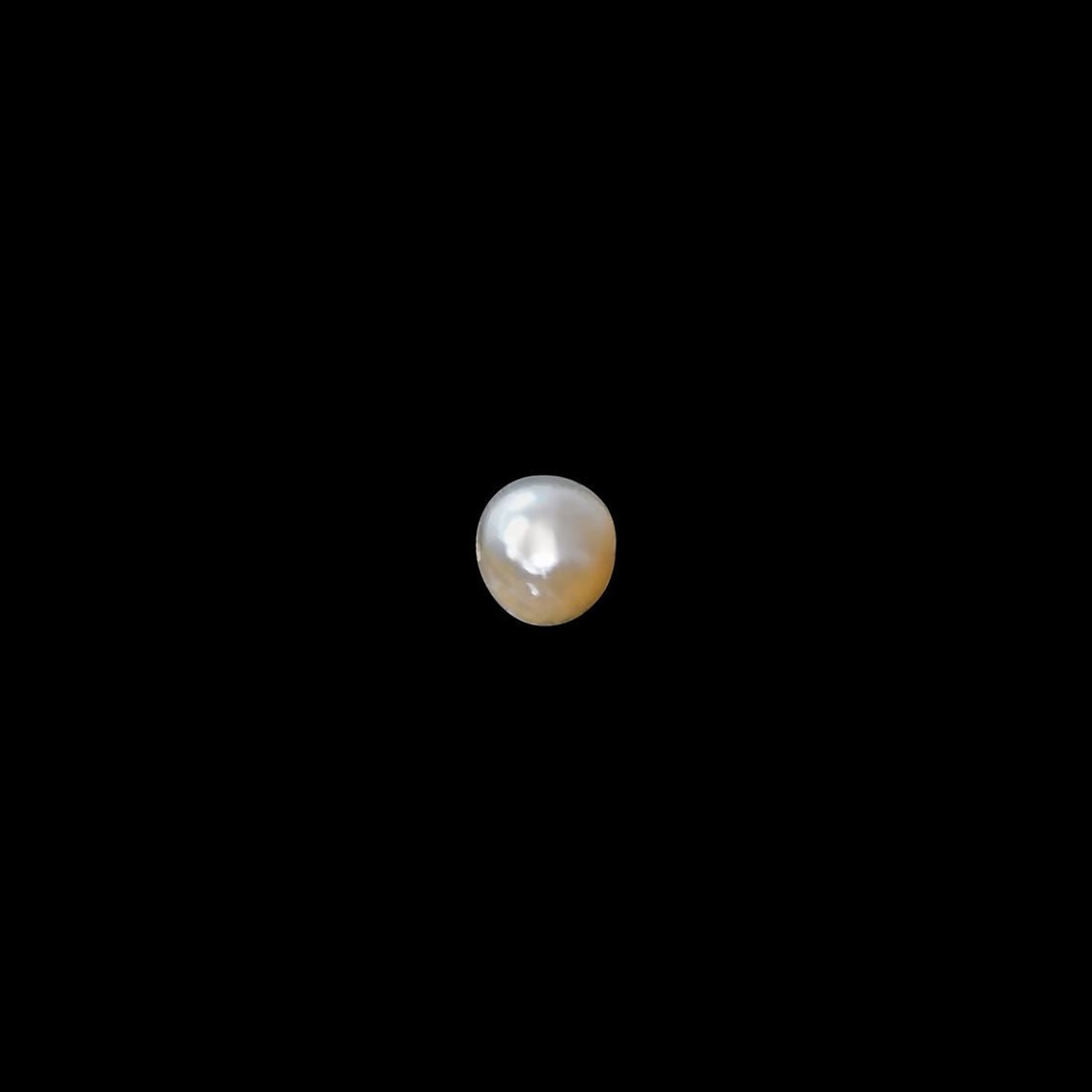 Natural Basra Pearl - 3.30 carats