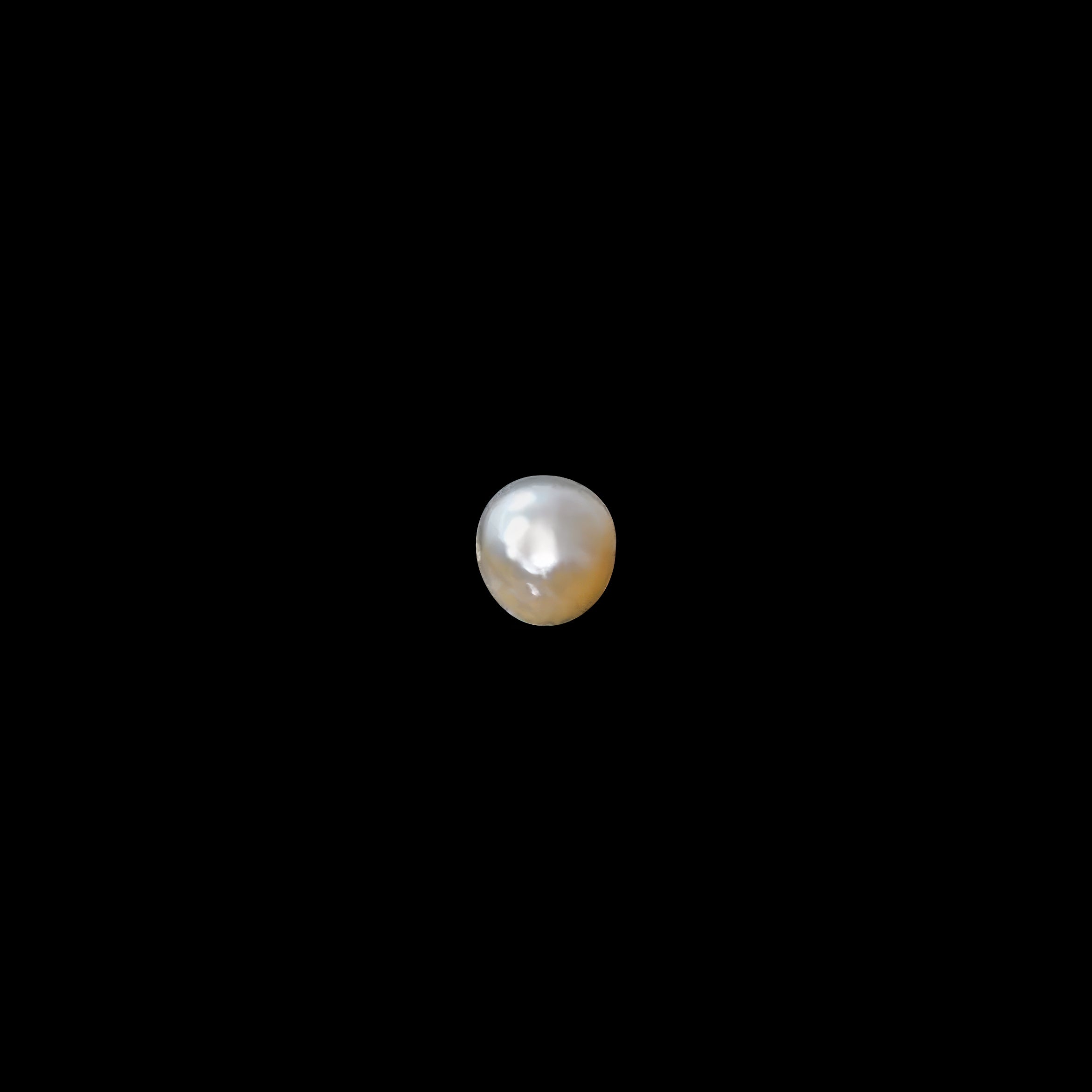 Natural Basra Pearl - 3.30 carats