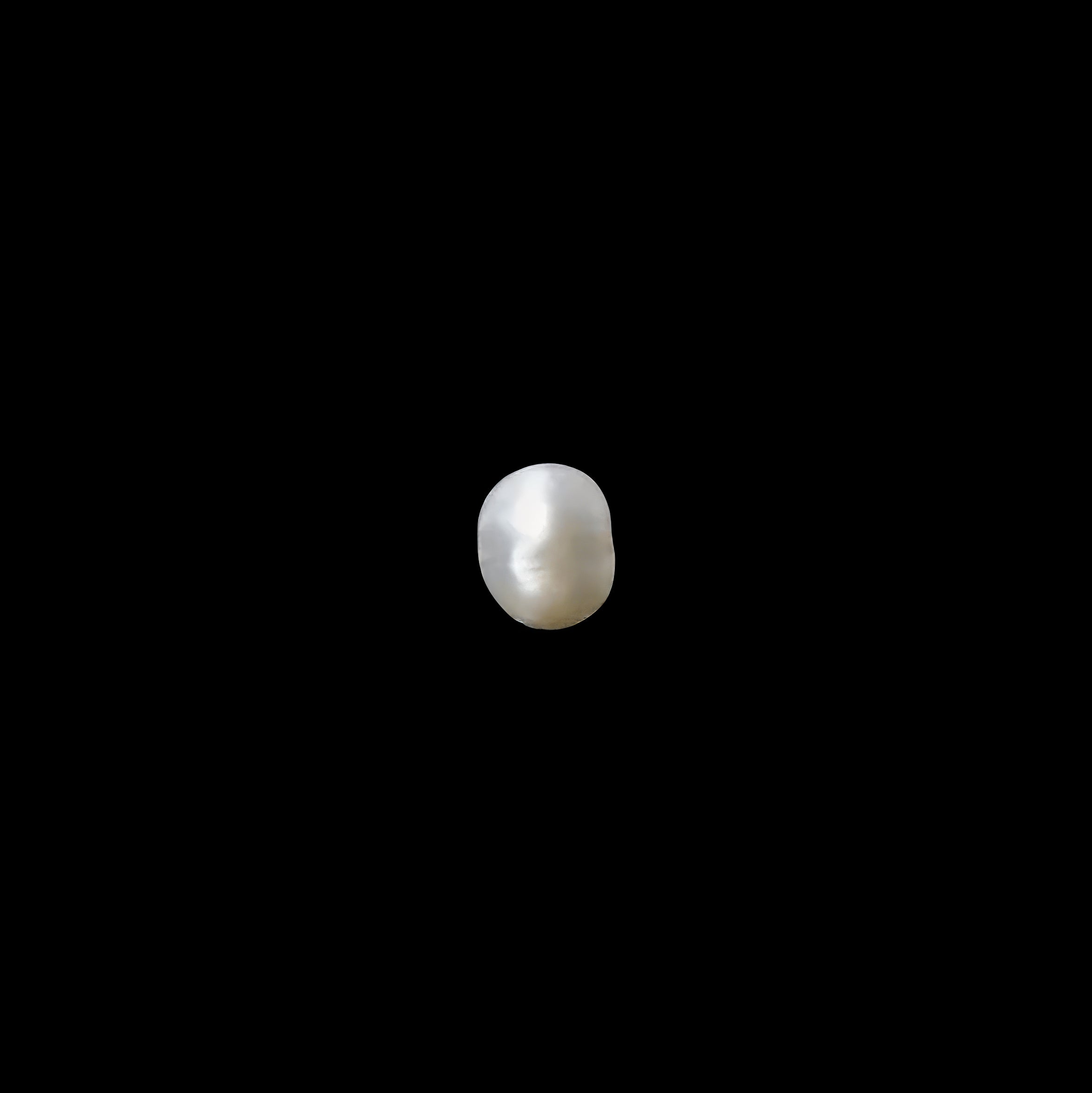 Natural Basra Pearl - 3.39 carats