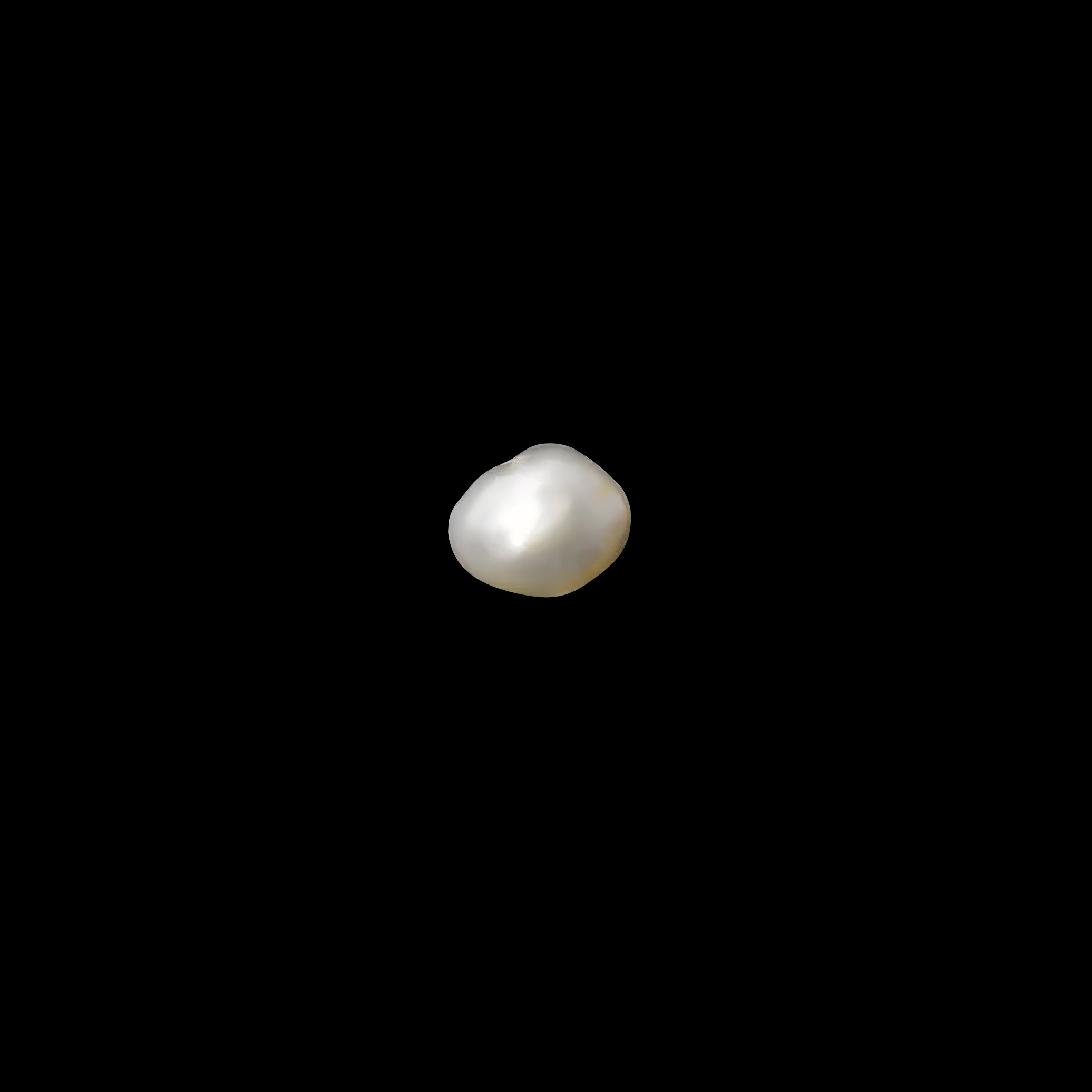 Natural Basra Pearl - 3.98 carats