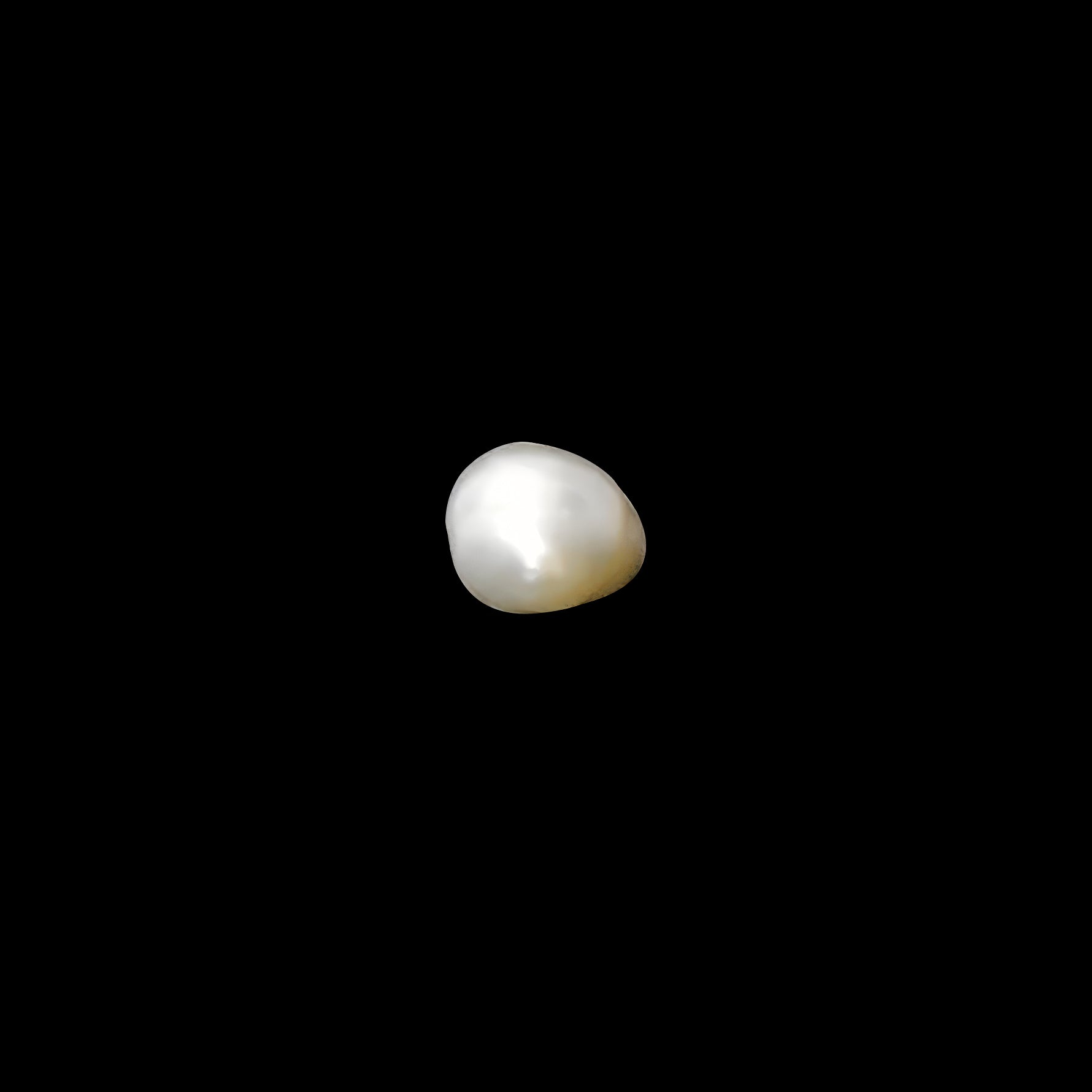 Natural Basra Pearl - 3.98 carats