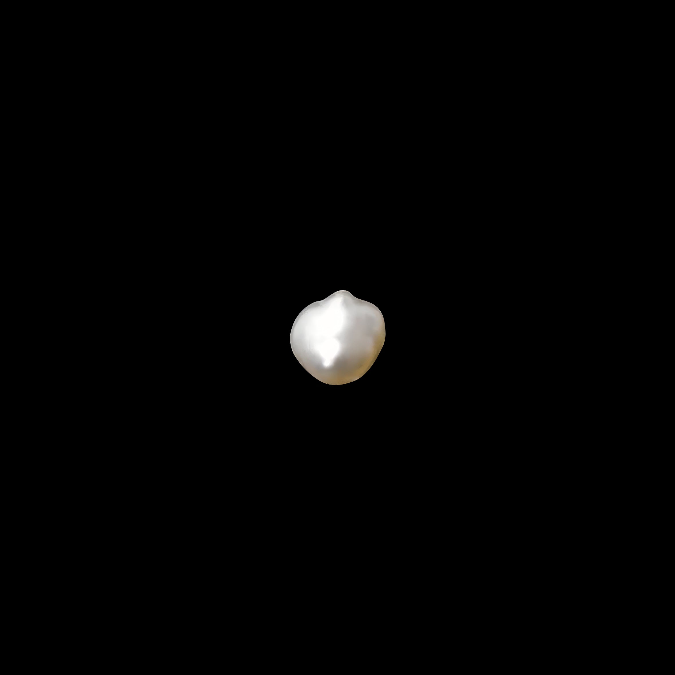 Natural Basra Pearl - 4.21 carats
