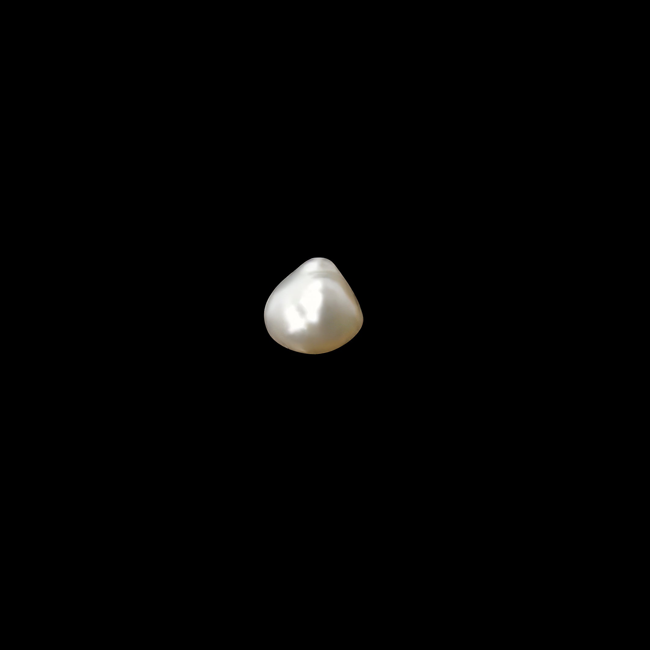Natural Basra Pearl - 4.21 carats