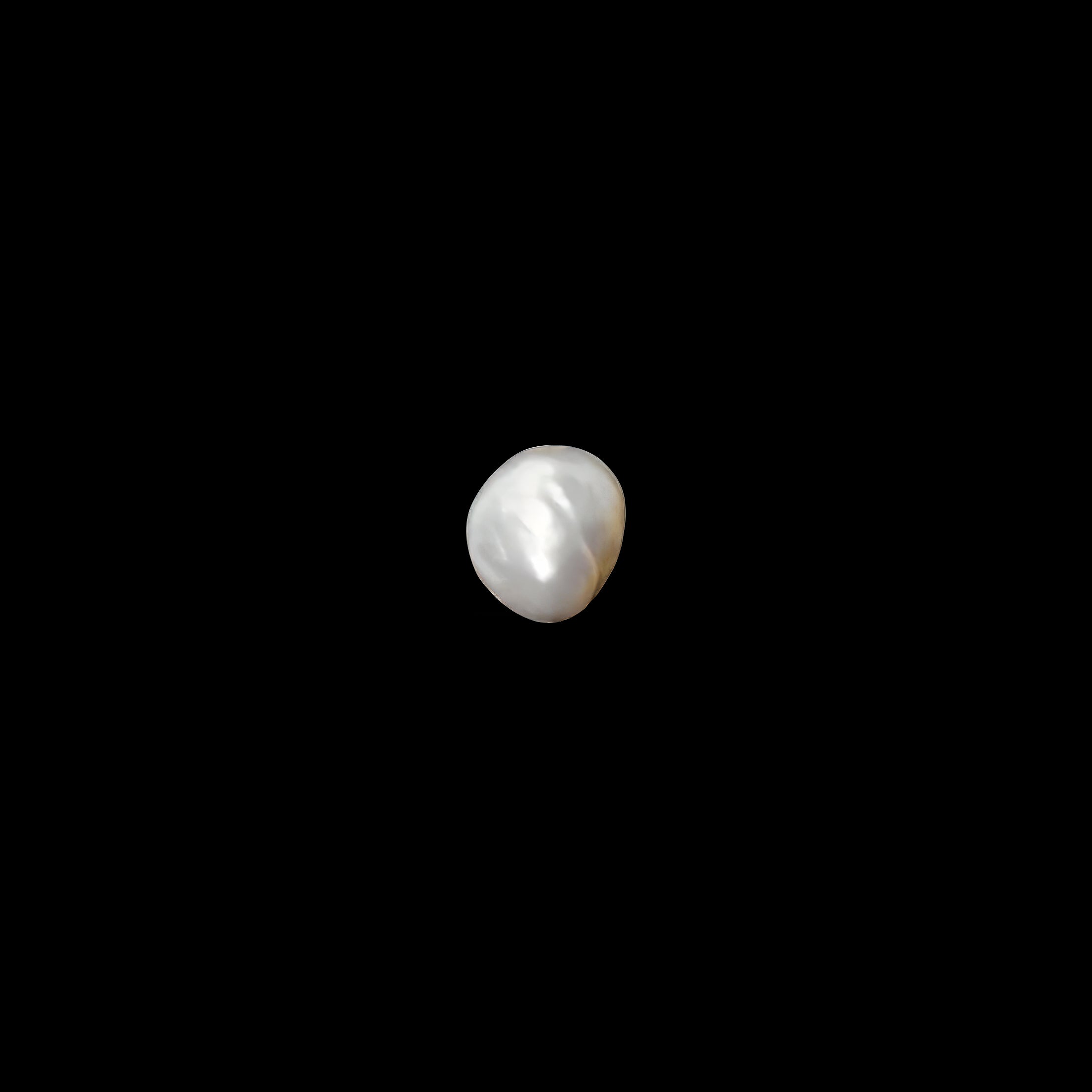 Natural Basra Pearl - 4.73 carats