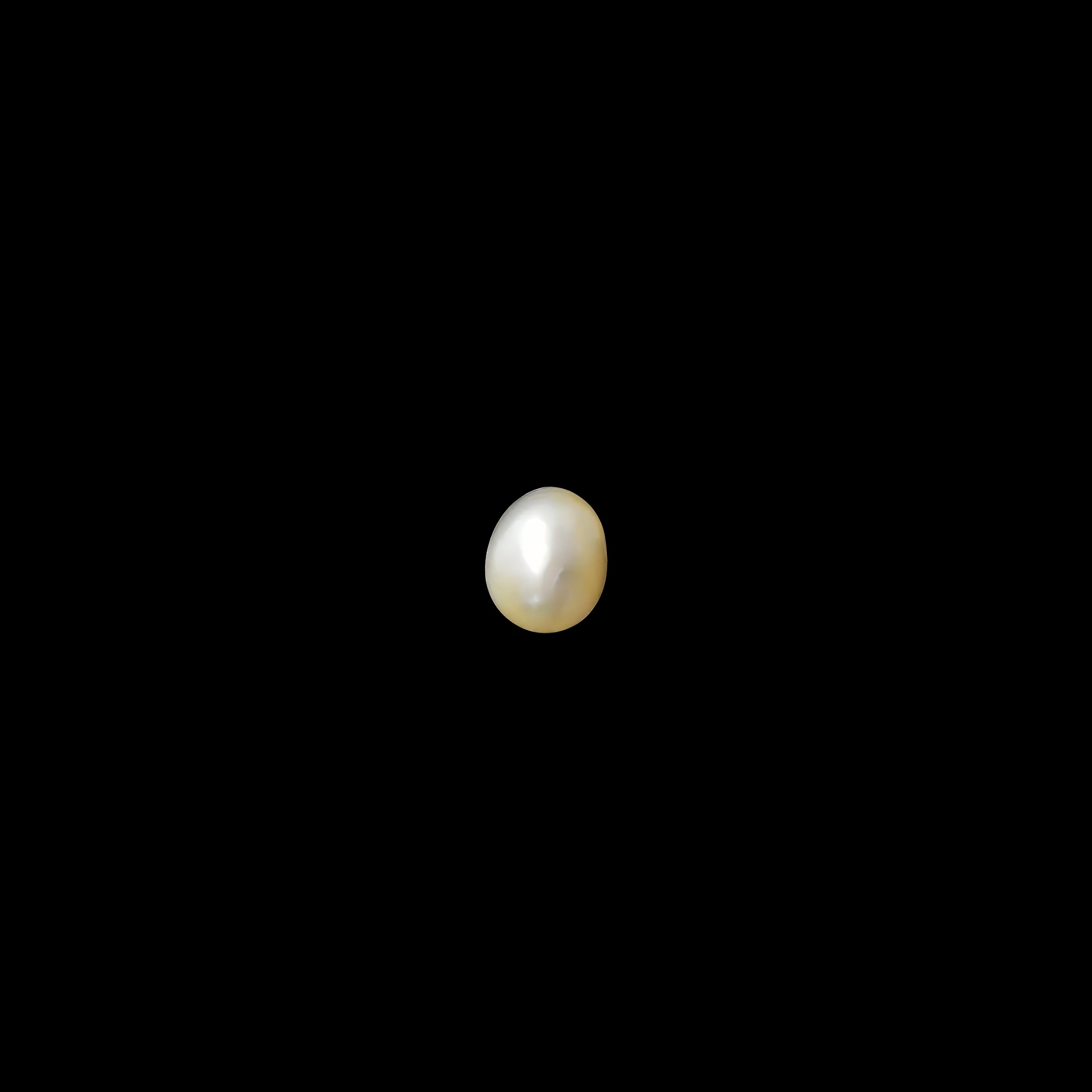 Natural Basra Pearl - 4.76 carats