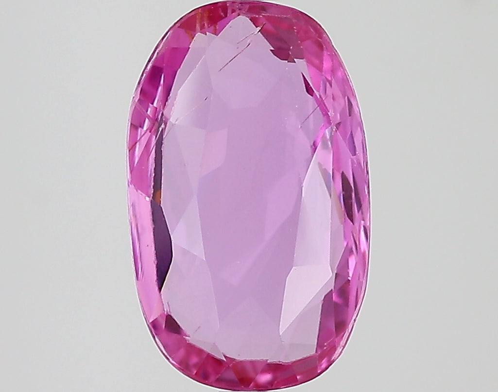 Ruby - 2.74 Carats