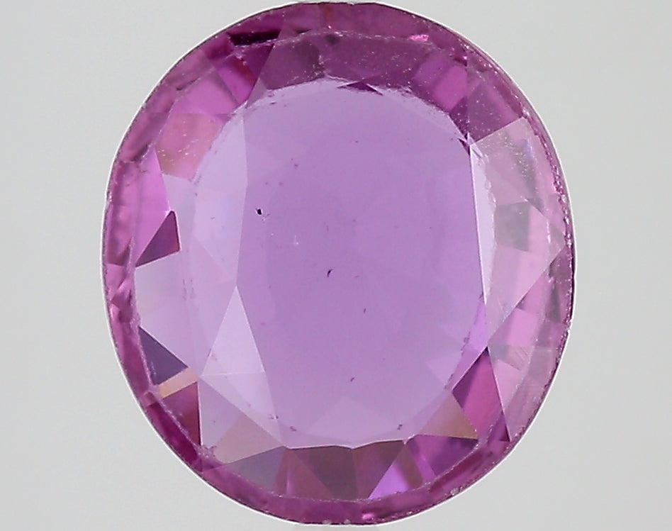 Ruby - 3.28 Carats