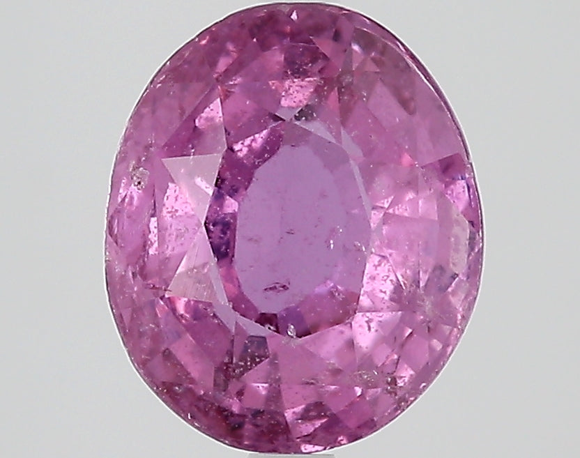 Ruby - 3.36 Carats