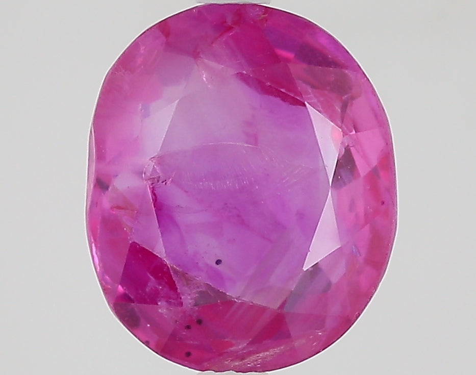 Burmese Ruby - 3.49 Carats