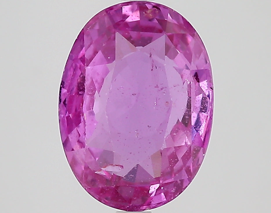 Ruby - 3.57 Carats