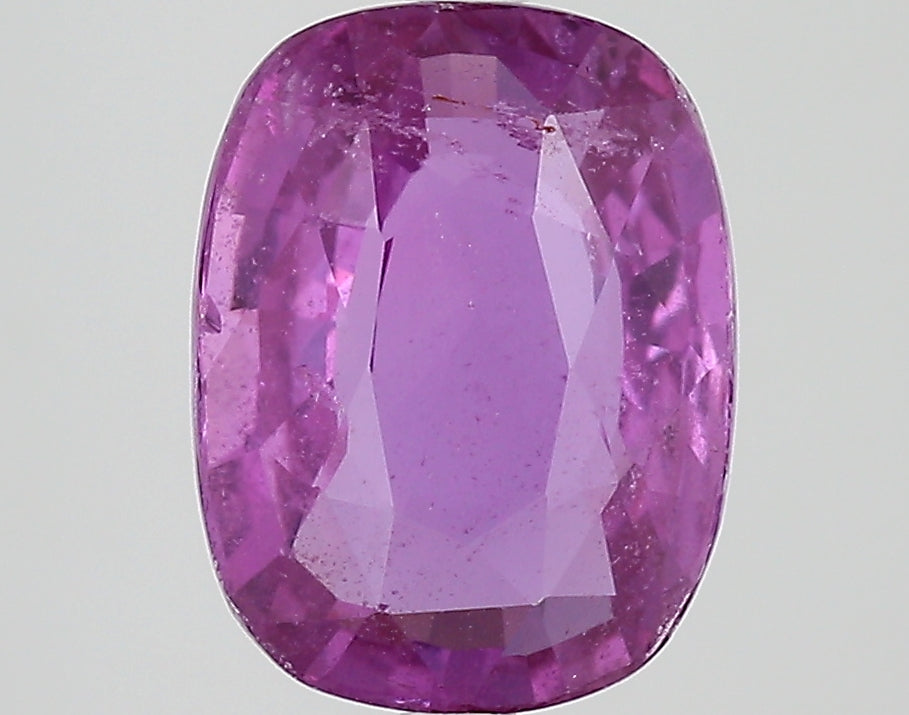 Ruby - 3.74 Carats