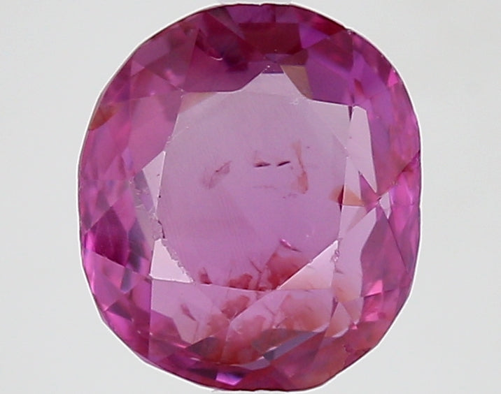 Burmese Ruby - 4.06 Carats