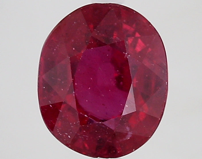 Ruby - 4.09 Carats