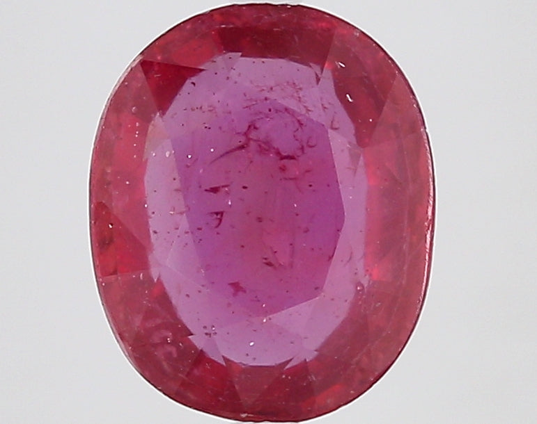 Ruby - 4.13 Carats