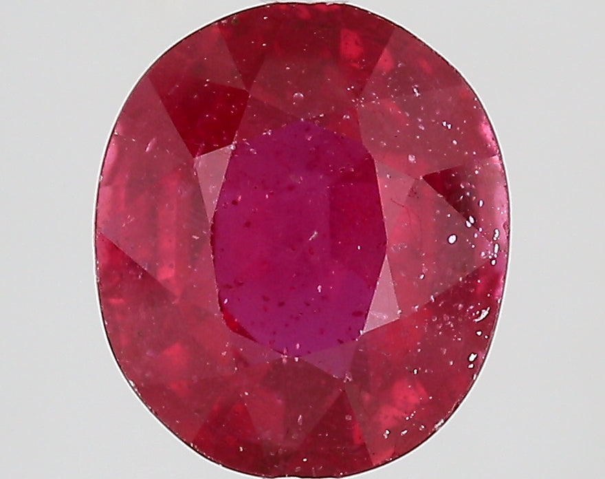 Ruby - 4.54 Carats