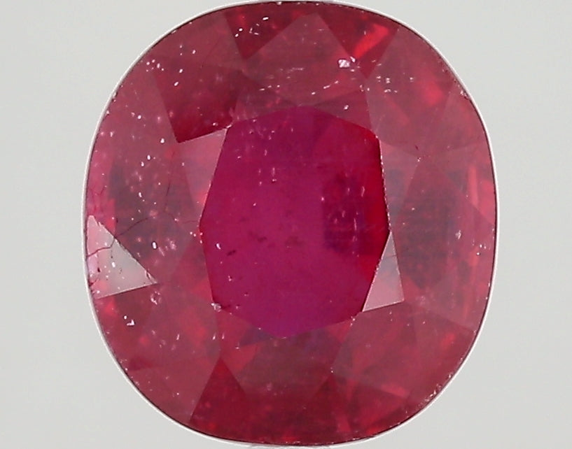 Ruby - 4.55 Carats