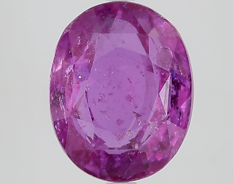 Ruby - 5.06 Carats