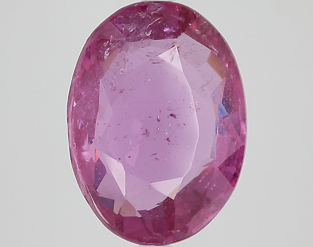 Ruby - 5.07 Carats