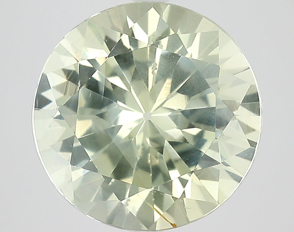 White Sapphire - 6.33 Carats