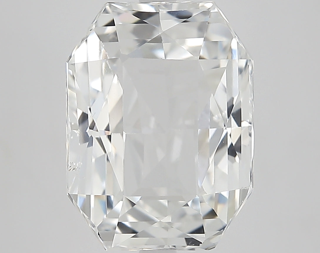 White Sapphire - 6.66 Carats