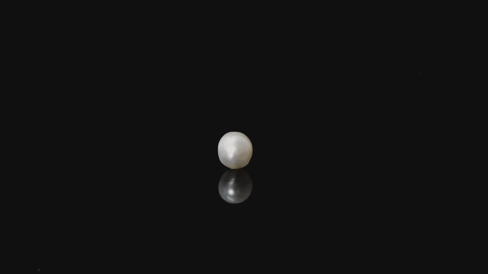 Natural Basra Pearl - 4.07 carats