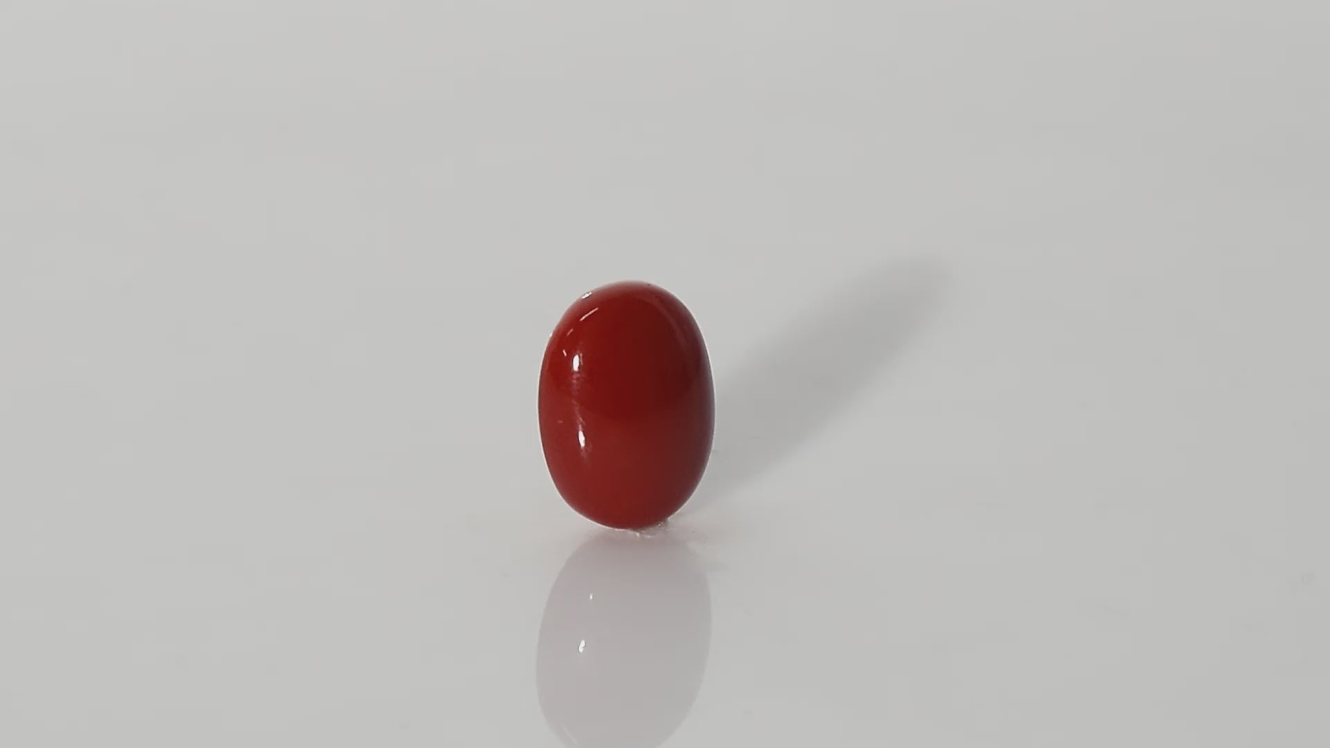 Japanese Red Coral - 12.74 Carats