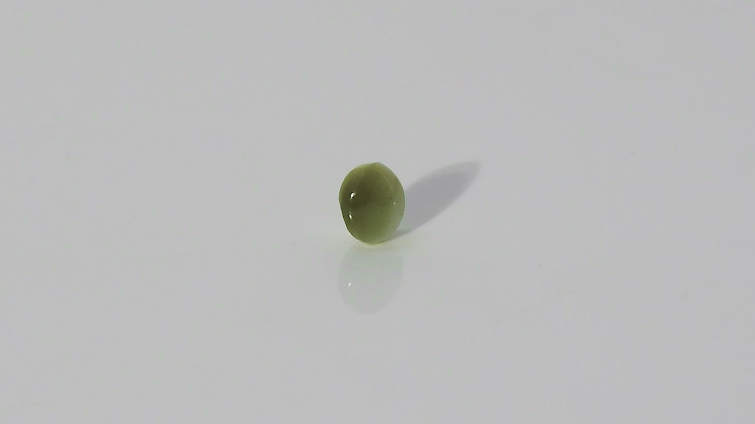 Chrysoberyl Cats Eye - 5.32 Carats