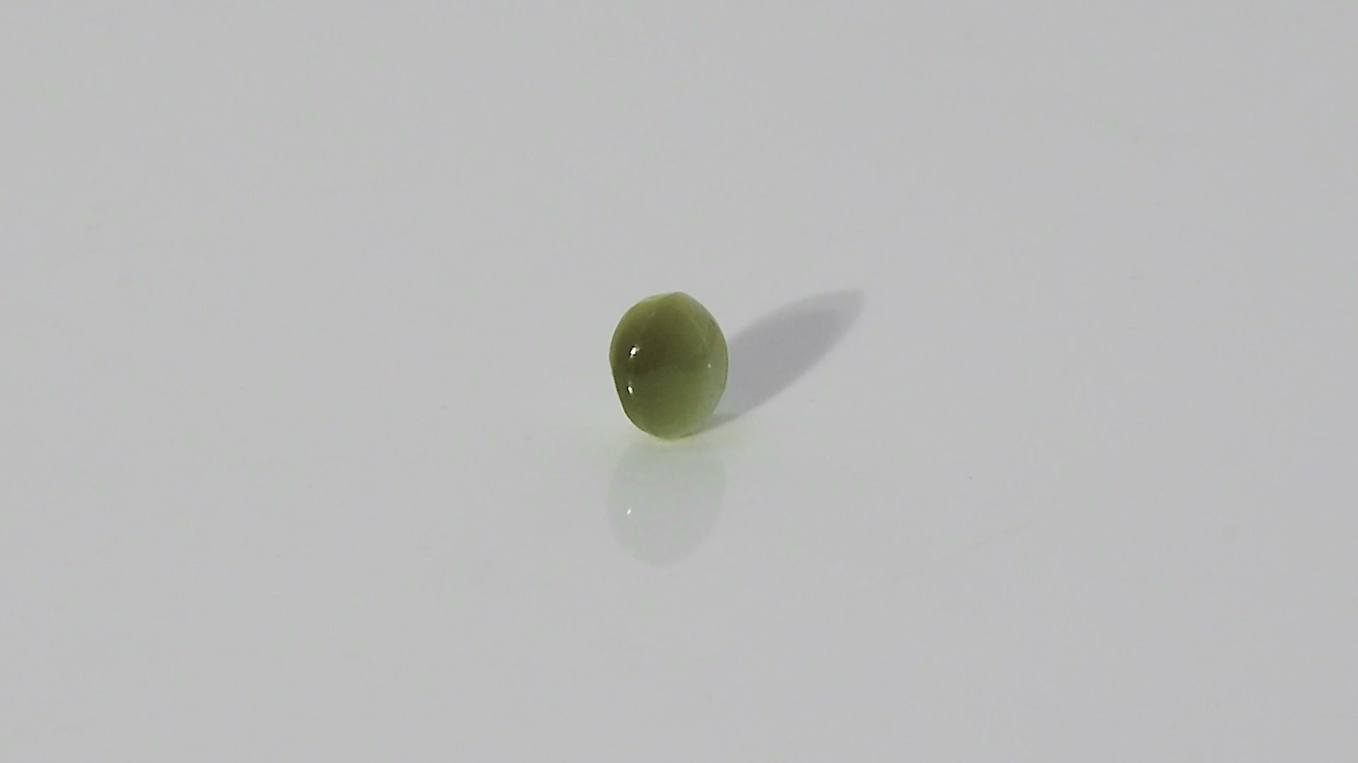 Chrysoberyl Cats Eye - 5.32 Carats