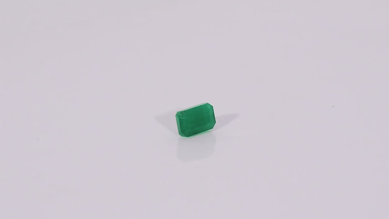 Emerald - 4.95 carats