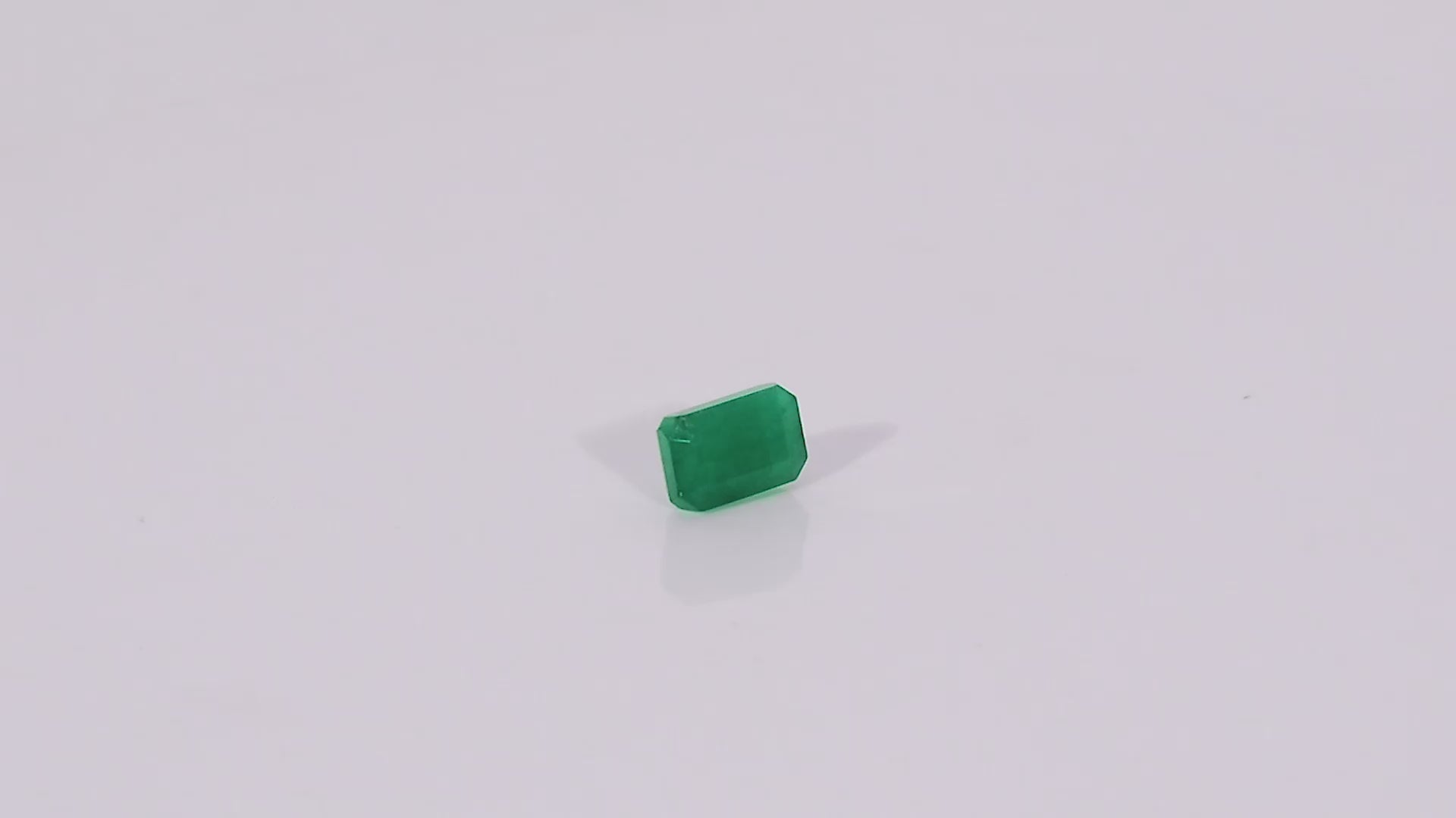 Emerald - 4.95 carats