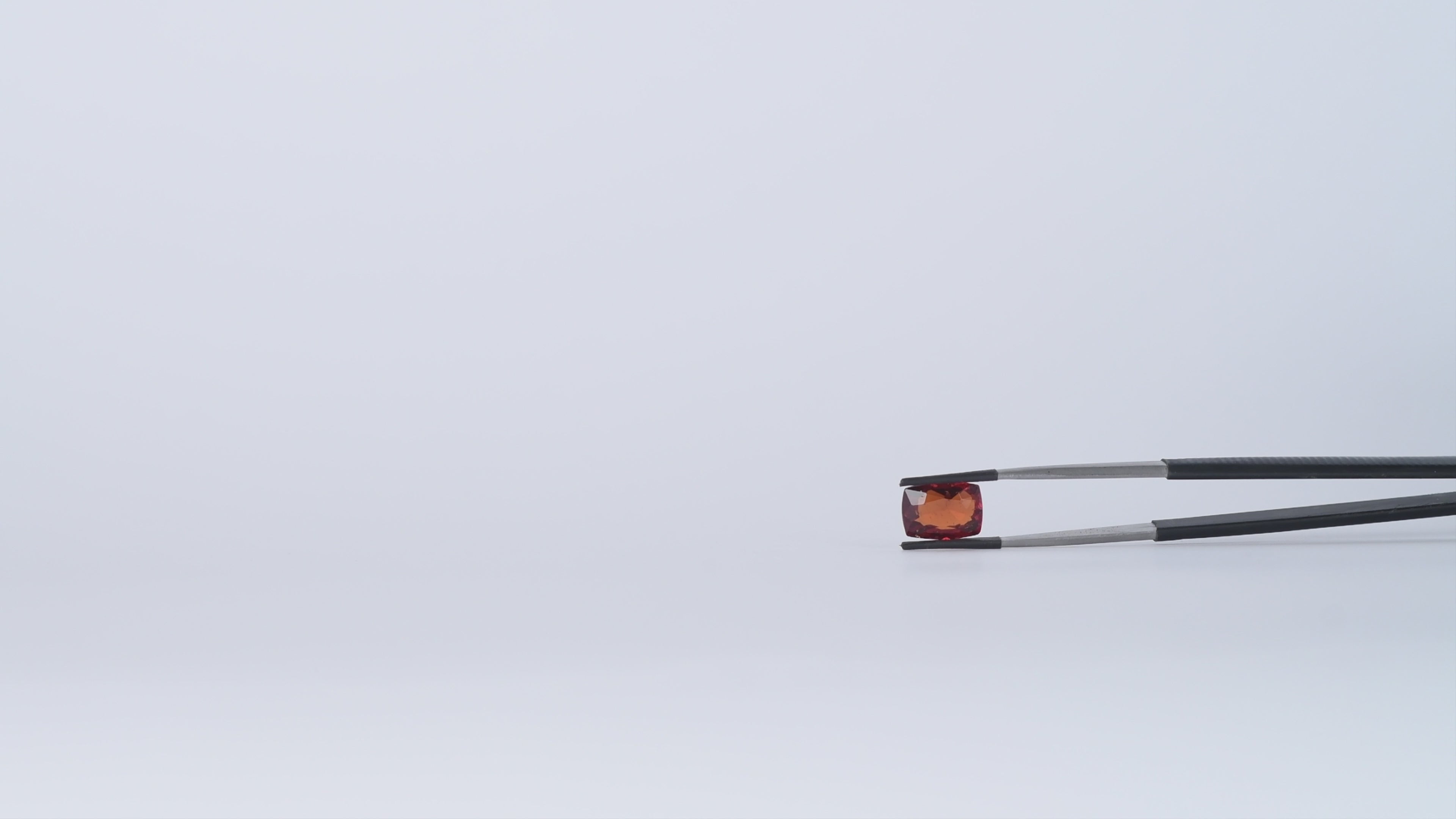 Hessonite - 7.14 Carats